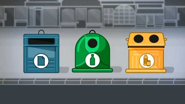 Generación web - Cuidando el medioambiente