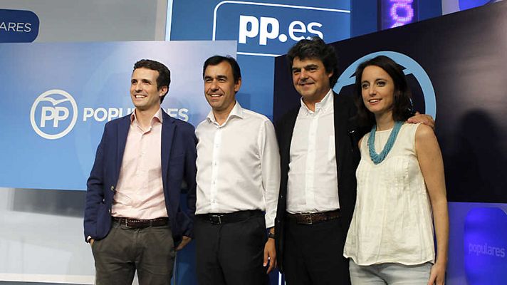 Informe Semanal - Los retos del PP