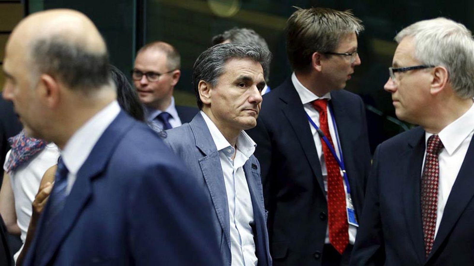 La falta de confianza en el Gobierno de Grecia es el principal escollo para llegar a un acuerdo