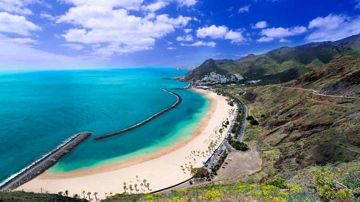 El tiempo - Vientos fuertes en Canarias