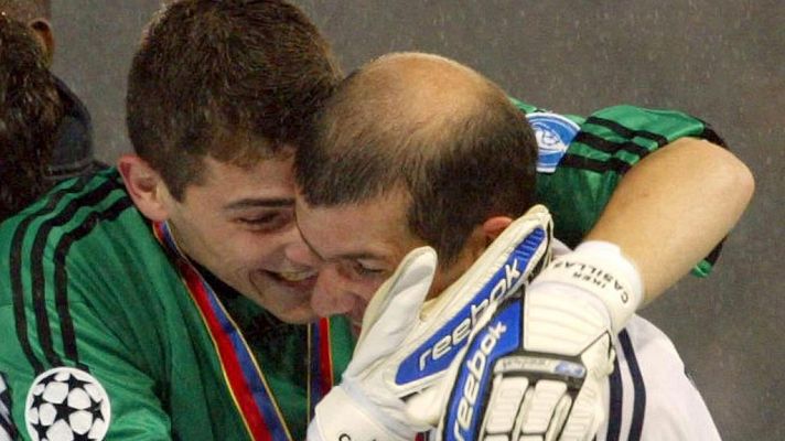 Informativo 24h - El Real Madrid dice adiós a Íker Casillas