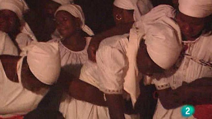 Otros pueblos - Vudú