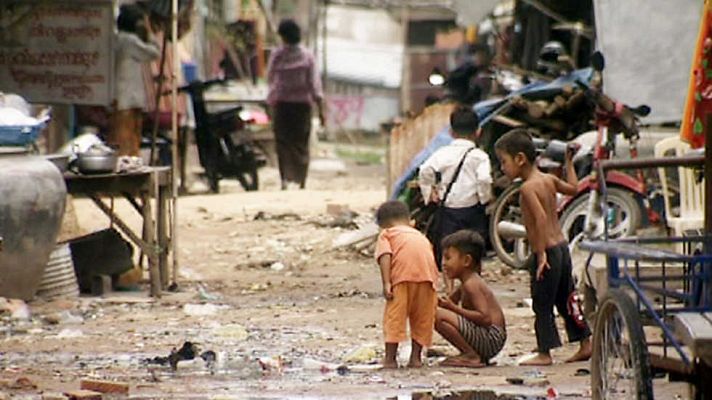 La noche temática - Bienvenido al mundo