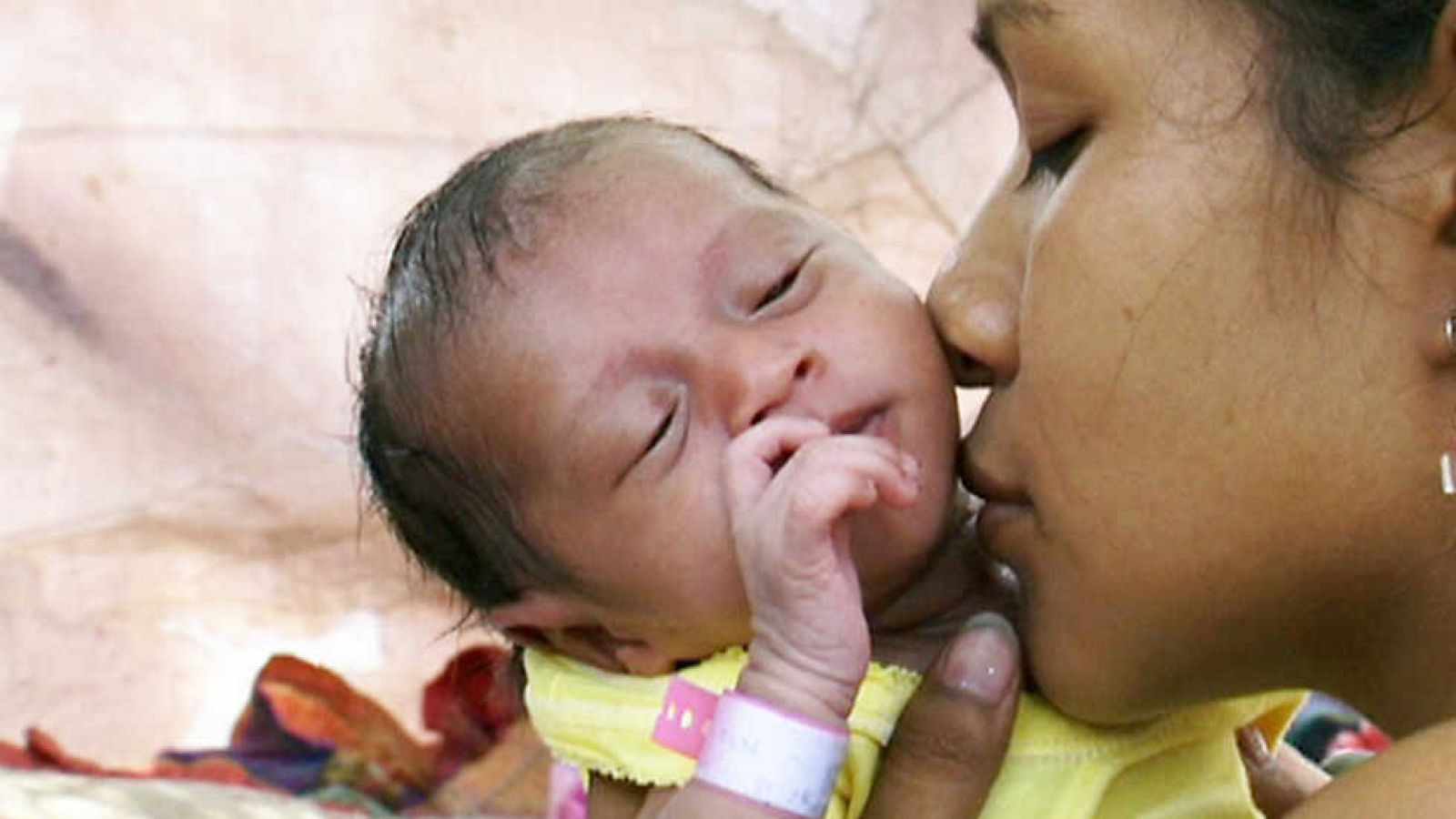 La noche temática - La llegada de Karla - Ver ahora