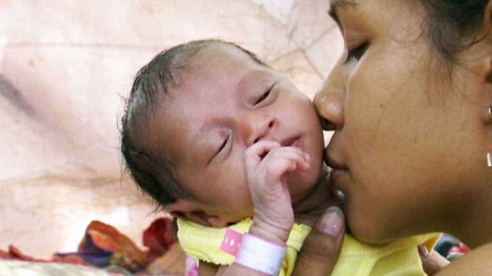 La noche temática - La llegada de Karla