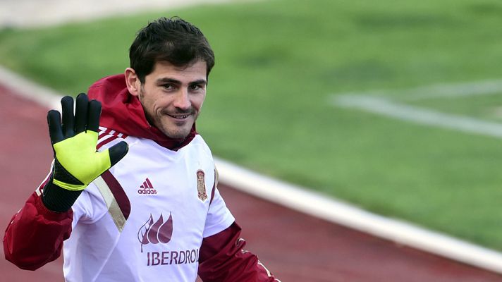 Informativo 24h - Casillas deja el Real Madrid y se marcha al Oporto