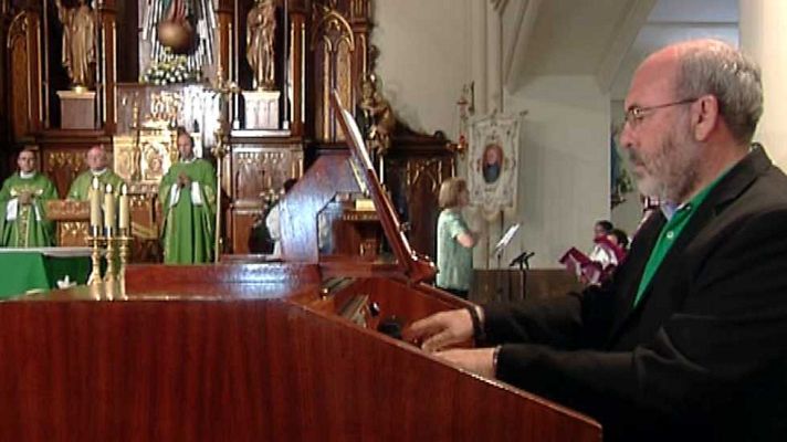 El día del Señor - Hermanas hospitalarias del Sagrado Corazón