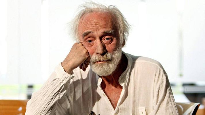 Telediario 1 - Muere el cantautor Javier Krahe a los 71 años