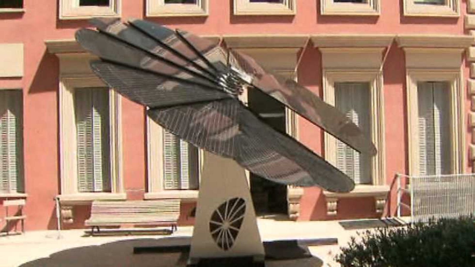 Zoom Net - Campus Madrid, Smartflower y Richard Marks - ver ahora