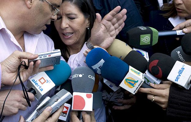 Telediario 1 - Telediario en 4' - 21/10/08