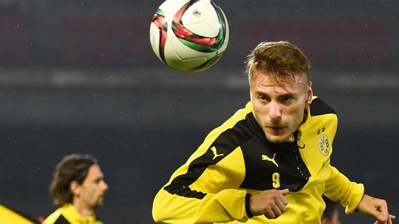 El Sevilla obtiene la cesión de Immobile