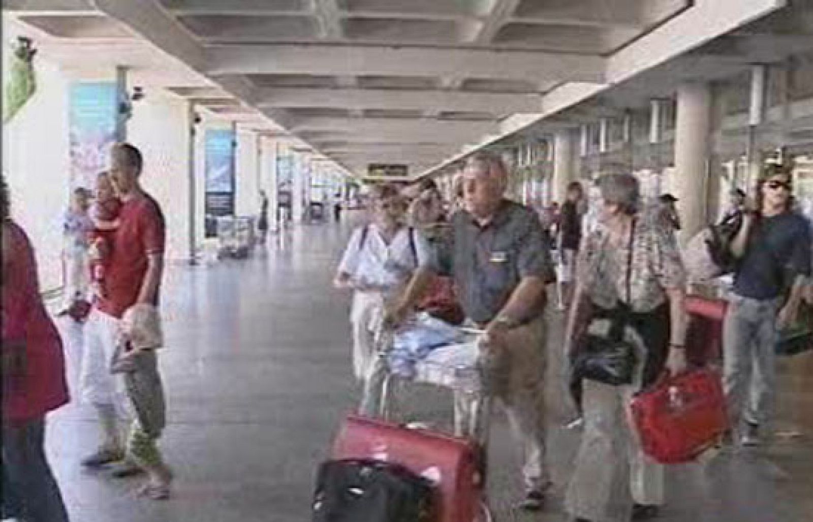 La entrada de turistas cayó en septiembre por cuarto mes consecutivo | Ver