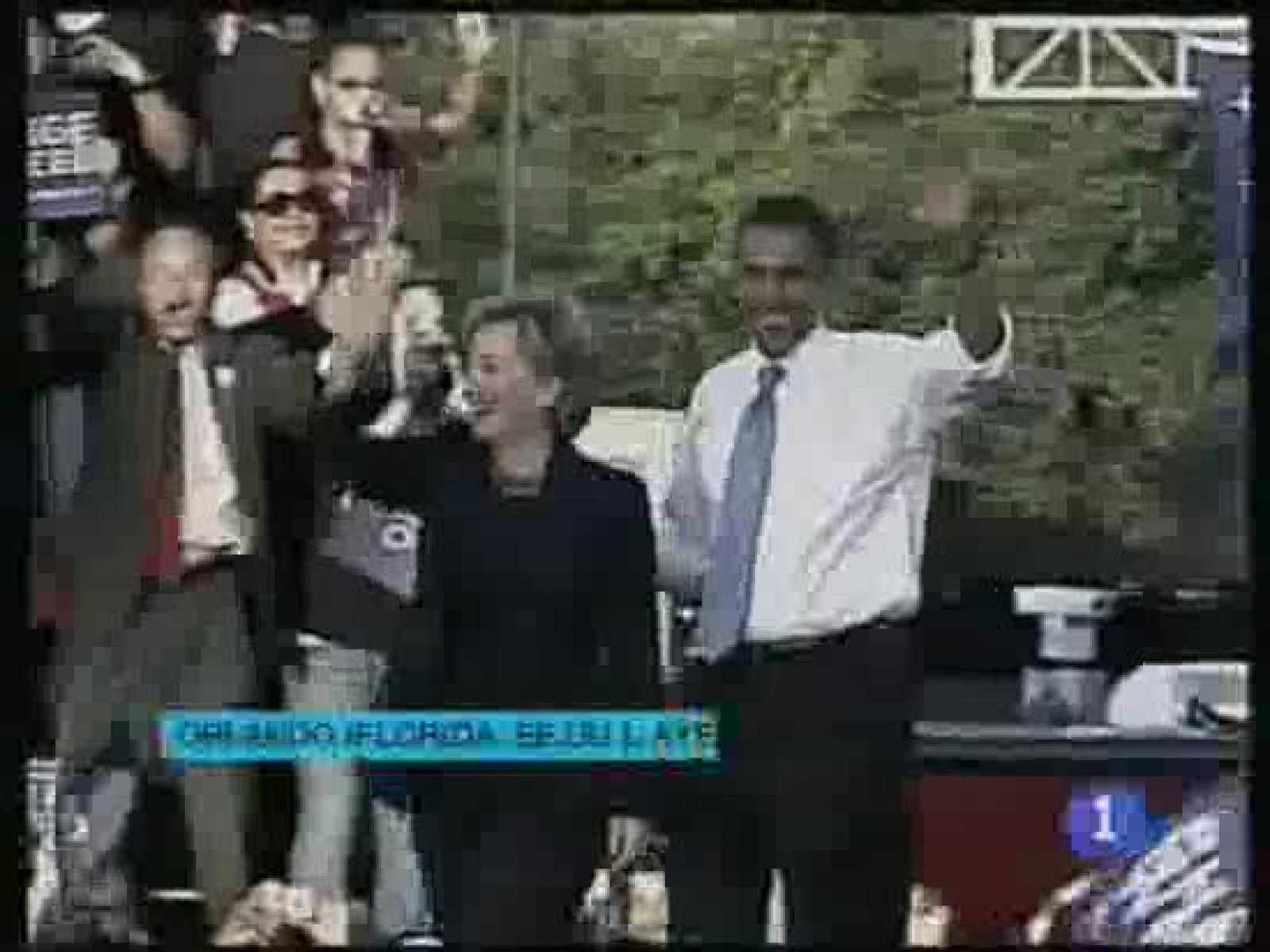 En EE.UU.los candidatos se esfuerzan por hacer llegar sus mensajes a los votantes | Ver