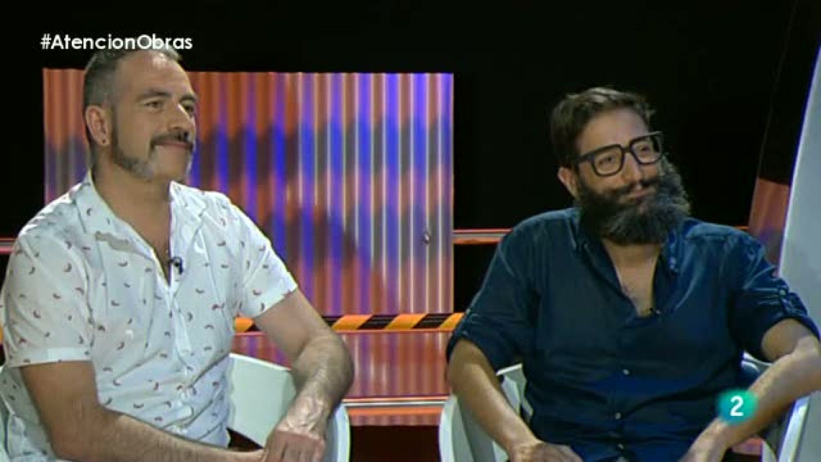 Atención obras - Entrevista José Martret y Alberto Puraenvidia