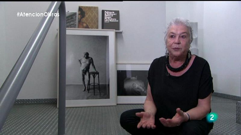 Atención obras - PhotoEspaña, Paz Errazuriz