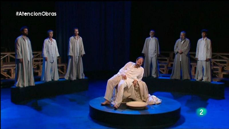 Atención obras - Sócrates en Mérida