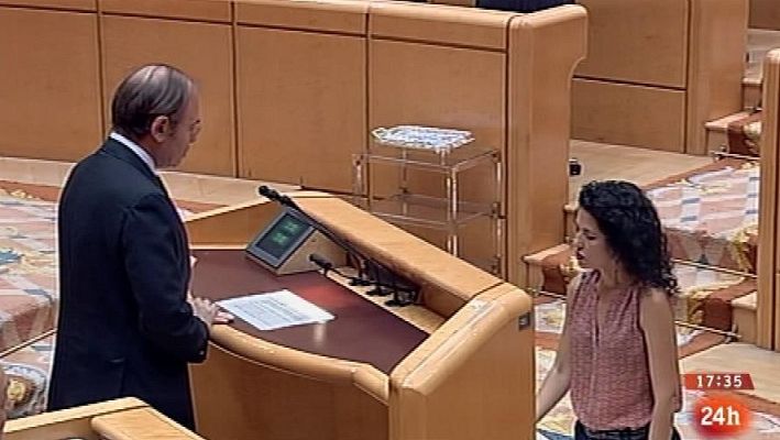 Parlamento - Senadores de designación autonómica