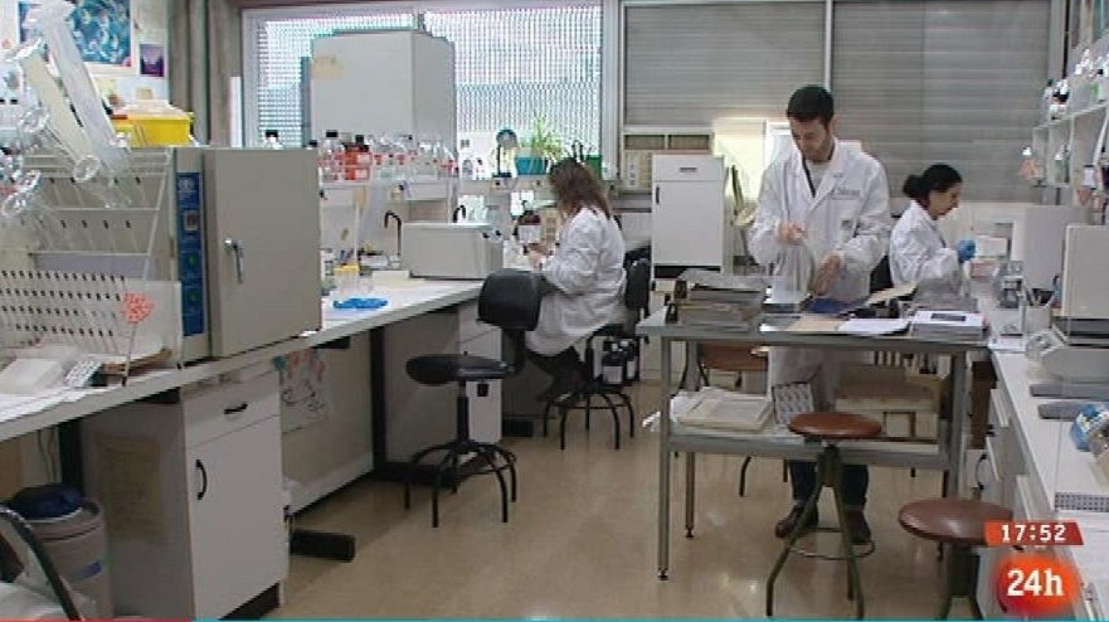 Parlamento - El reportaje - I+D+I - 11/07/2015