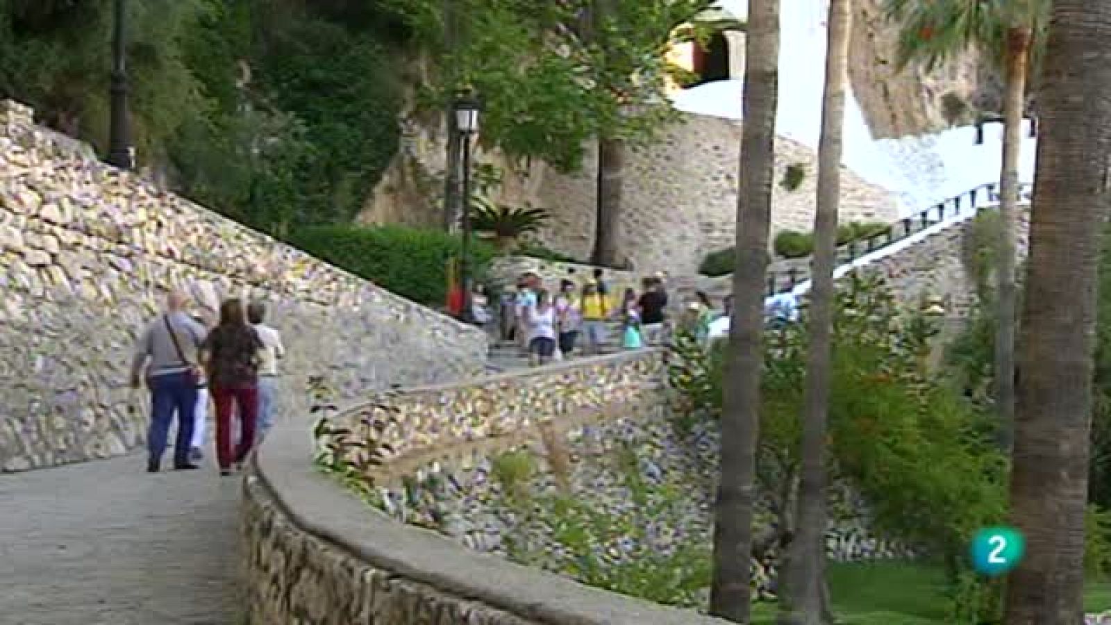 Agrosfera - En clave rural - Castell de Guadalest, Alicante