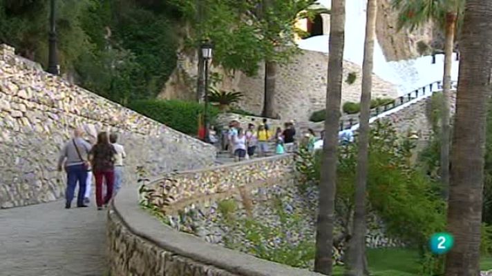 Agrosfera - Agrosfera - En clave rural - Castell de Guadalest, Alicante