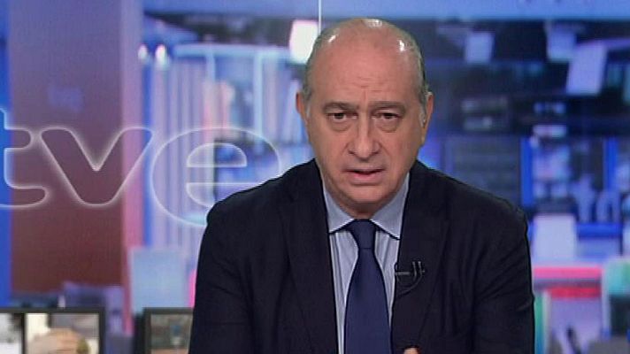 Los desayunos - Fernández Díaz: "El nivel de alerta se mantendrá hasta que los servicios de lucha antiterrorista lo indiquen"