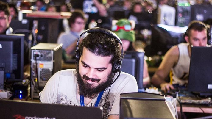 Ciencia y tecnología en Rtve.es - Todo listo para 'TLP Tenerife'