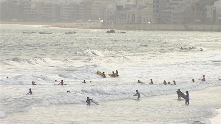 Telecanarias - El tiempo en Canarias - 13/07/15