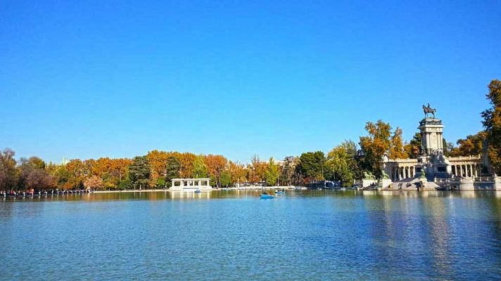 Informativo de Madrid - El Tiempo en la Comunidad de Madrid - 13/07/15