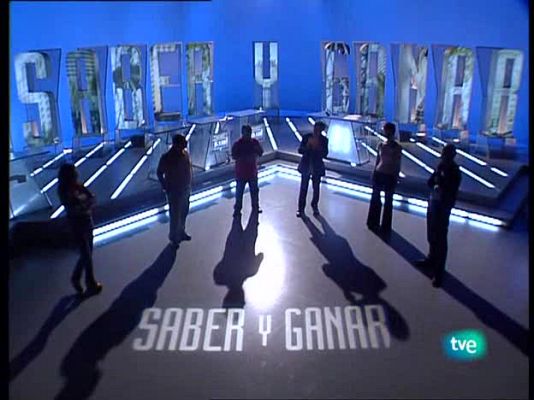 Saber y ganar - Saber y ganar - 21/10/08