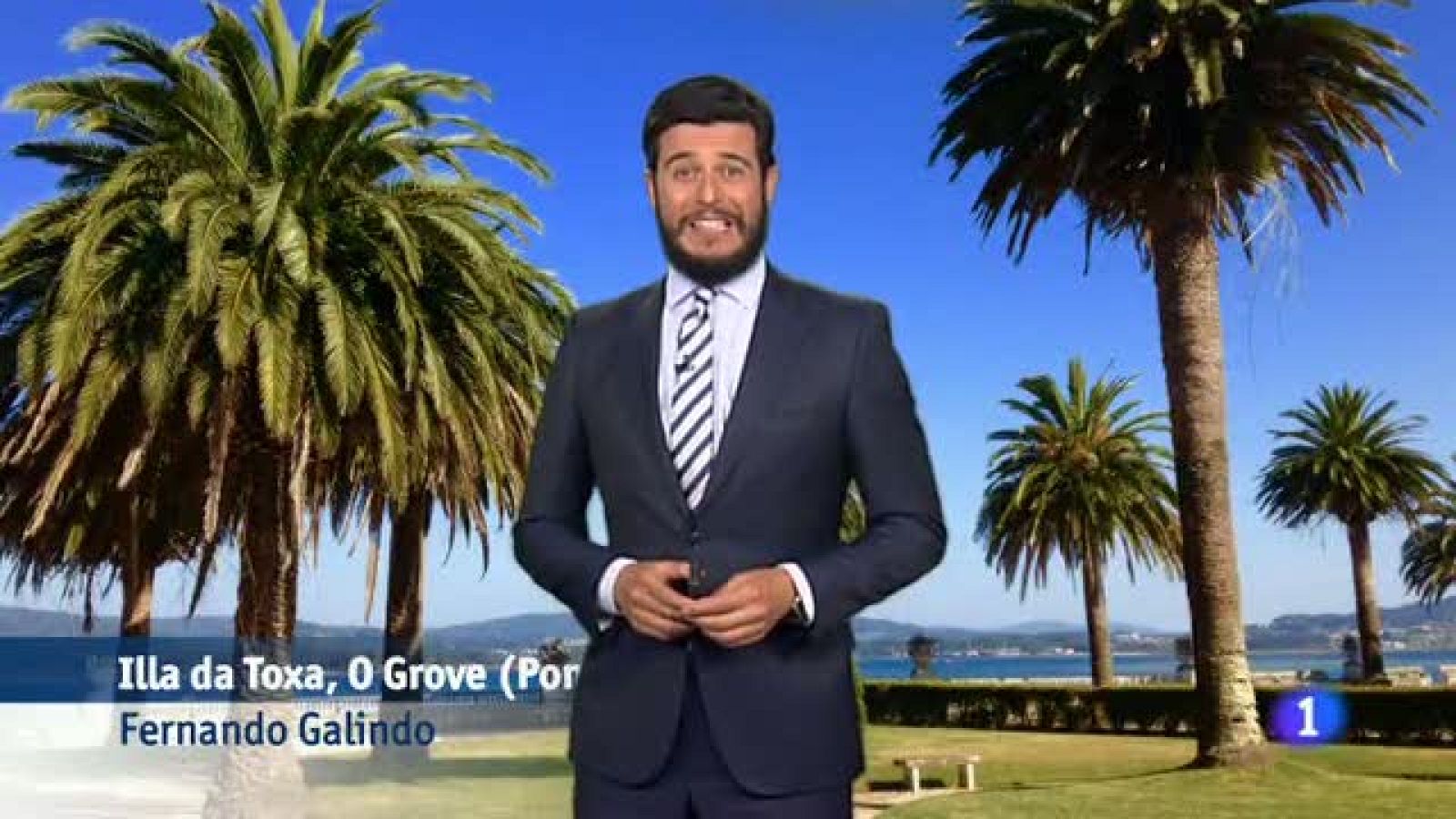 El tiempo en Galicia - 13/07/15