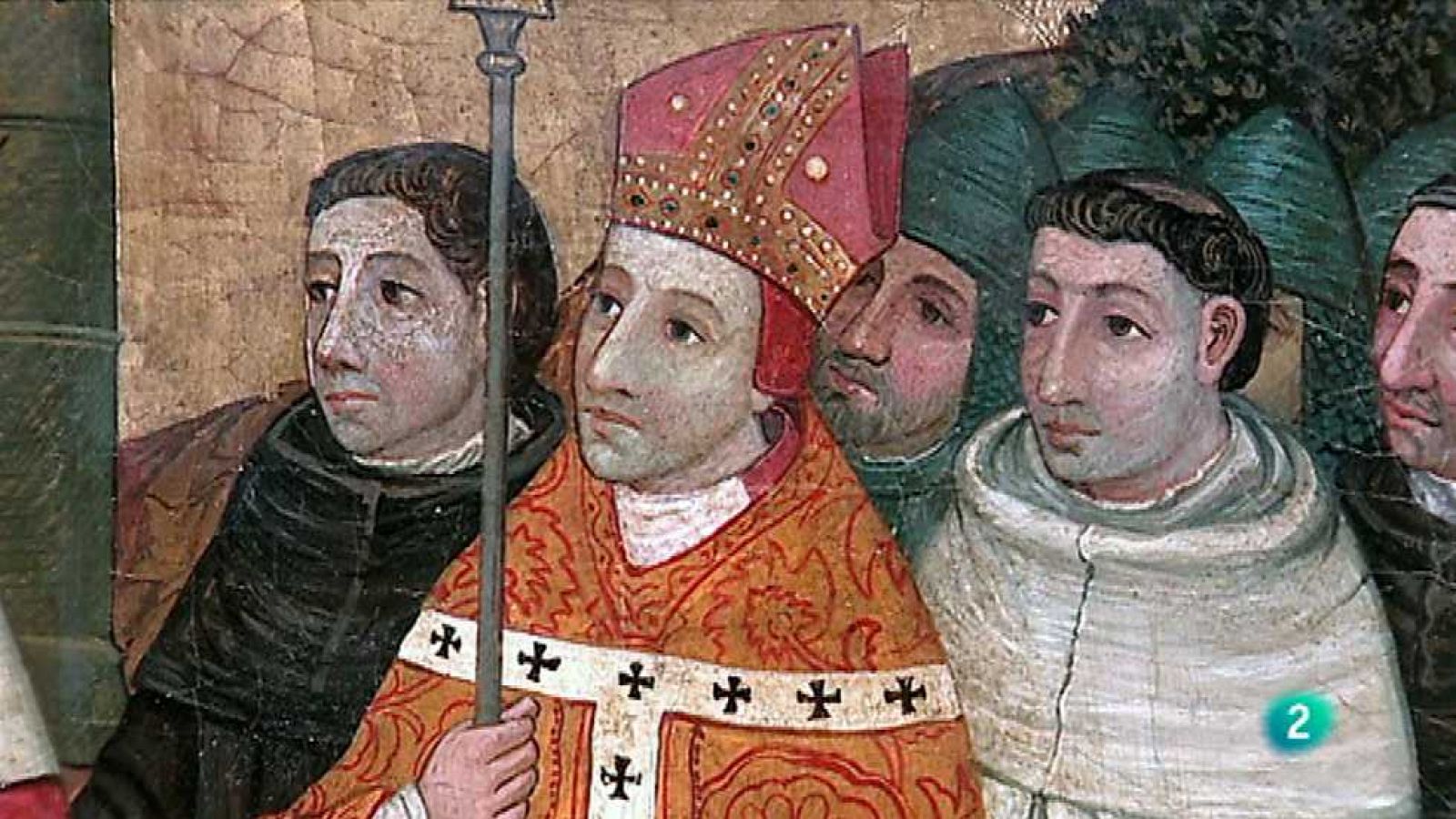 Memoria de España - La península de los cinco reinos - Ver ahora