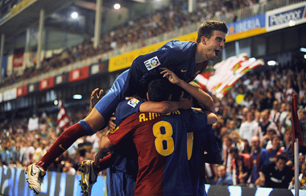  - El Barça busca victoria en Basilea