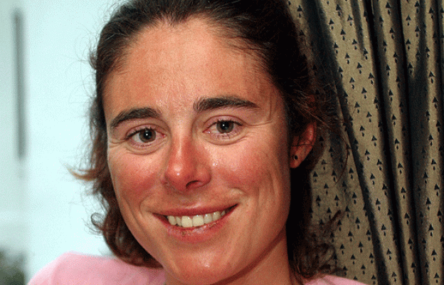  - Edurne Pasabán sigue con su hazaña