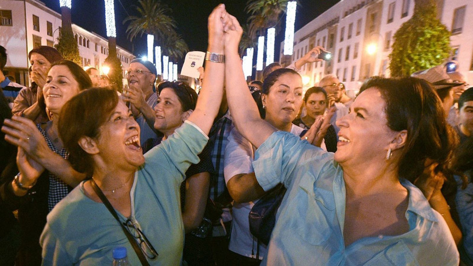 Absueltas las dos jóvenes marroquíes acusadas de atentado contra el honor por llevar falda corta