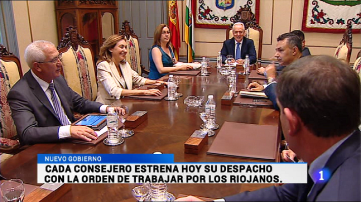 Informativo Telerioja - Telerioja en 2' - 13/07/15