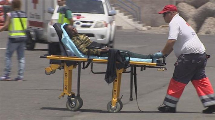 Telecanarias - Canarias en 2' - 13/07/15