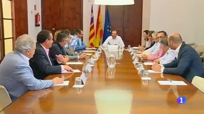 Informatiu Balear - Informatiu Balear 2 - 13/07/15