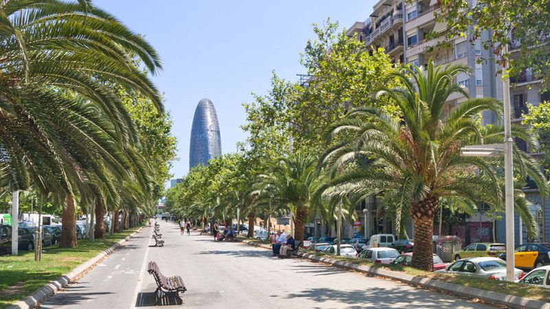 Temperaturas sin cambios o en ascenso en todo el país