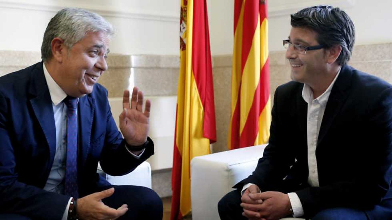 L'Informatiu - Comunitat Valenciana 2 - 13/07/15 - Ver ahora