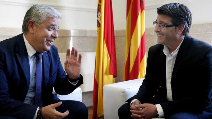 L'informatiu - Comunitat Valenciana - L'Informatiu - Comunitat Valenciana 2 - 13/07/15