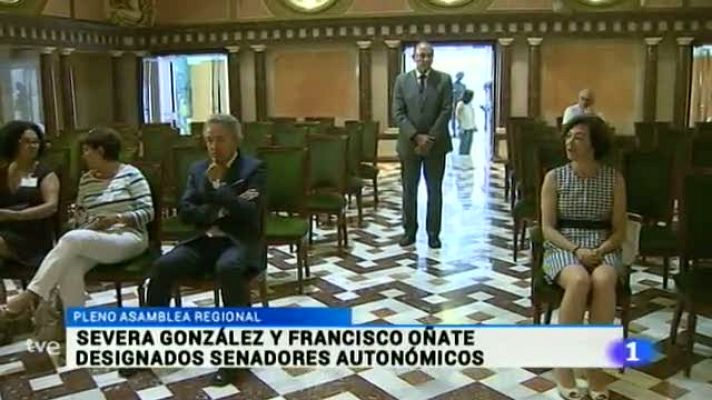 Noticias Murcia - Noticias Murcia 2 - 13/07/2015