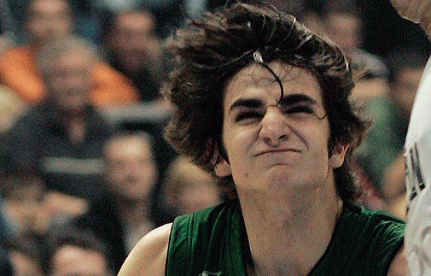 Baloncesto en RTVE - Ricky Rubio cumple 18 años