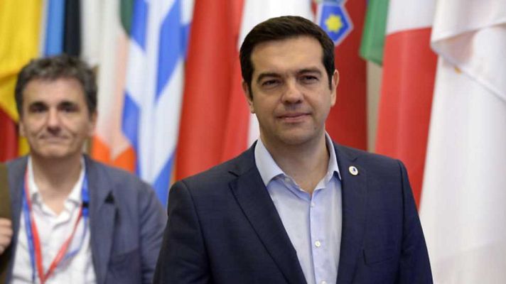 Telediario 1 - Telediario - 15 horas - 13/07/15