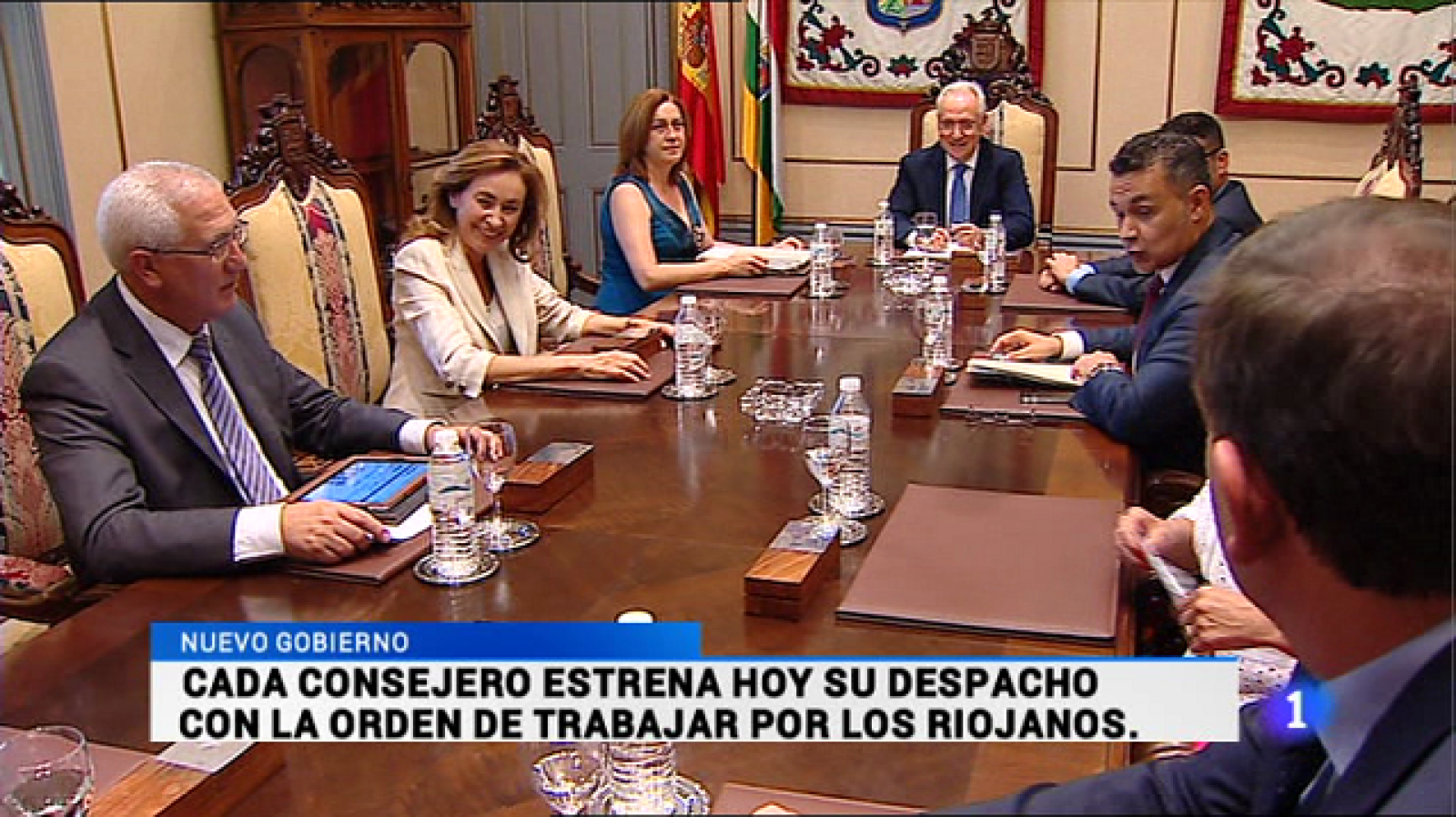 Informativo Telerioja 2 - 13/07/15