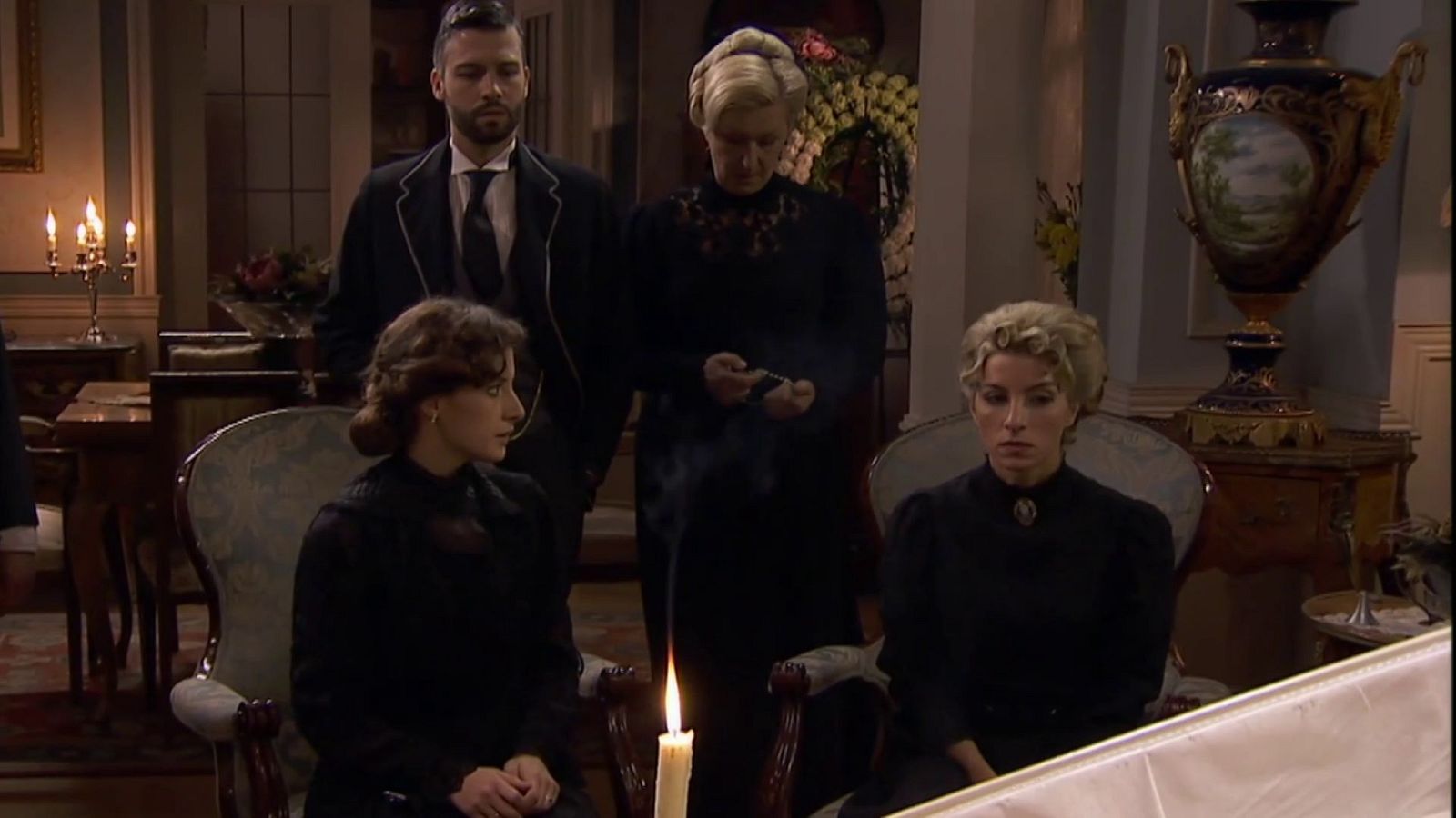 Acacias 38 - Episodio 66 - Ver ahora