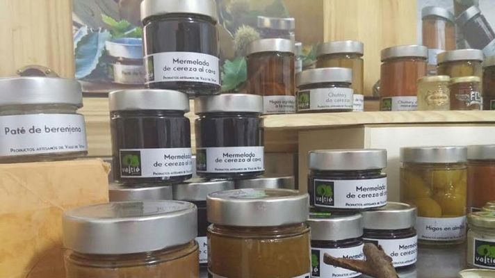 Aquí la Tierra - Mermeladas dulces, saladas y hasta ¡picantes!