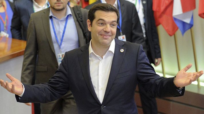 Telediario 1 - Telediario 2 en 4' - 13/07/15