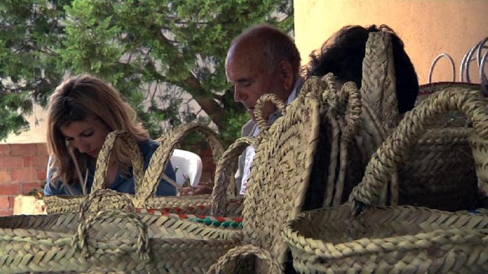 Aquí la Tierra - ¿Qué se puede hacer con las hojas de la palma?