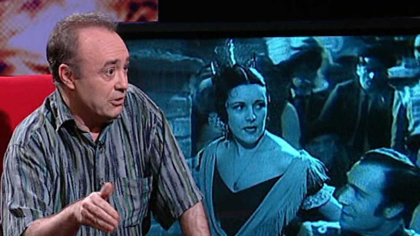 Historia de nuestro cine - Carmen, la de Triana (presentación) - Ver ahora