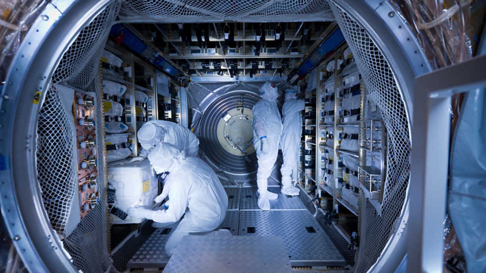 Documenta2 - Gravedad cero. Misión espacial - Ver ahora